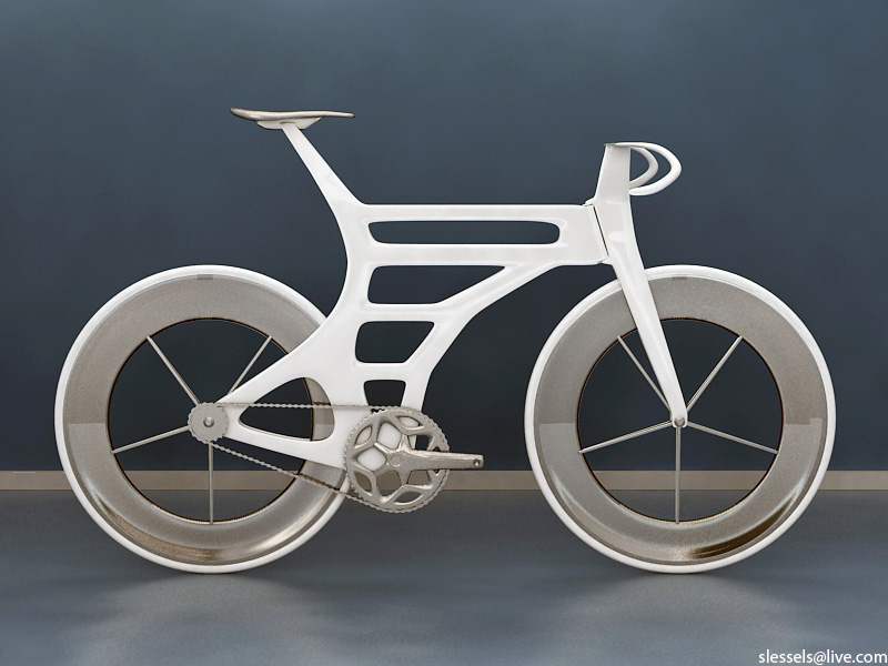 modern bike design