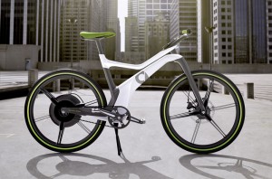 smart ebike