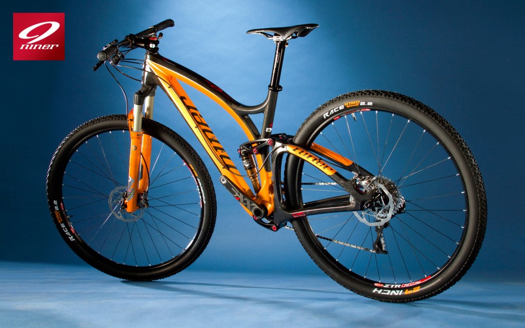 Niner JET 9 RDO mountain bike