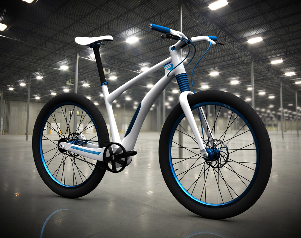 Electric bike Bicycle Design Page 4