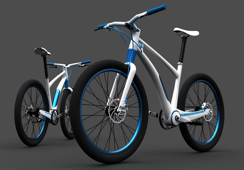 an design bike