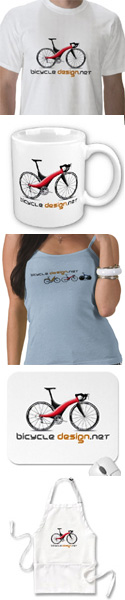 Bicycle Design Merchandise=