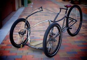 Bootlegger keg trike via UrbanVelo.org