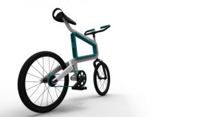 Quirky Modus urban bike