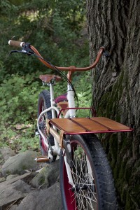 Trek Sasquatch cruiser front