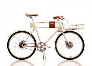 Faraday electric bike