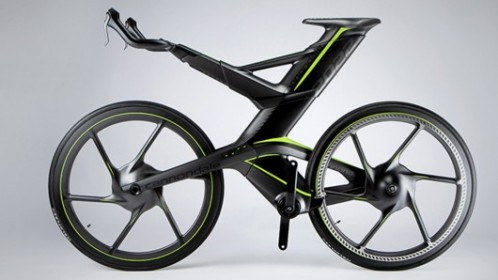 Concept Bicycle