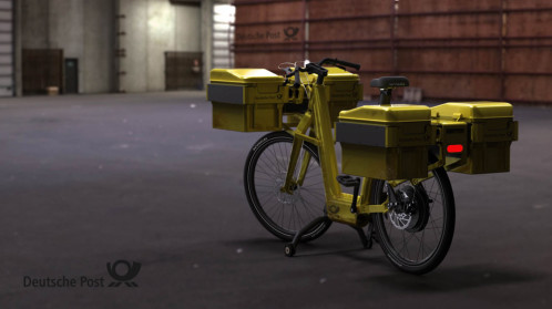 Deutsche-Post-ebike-warehouse