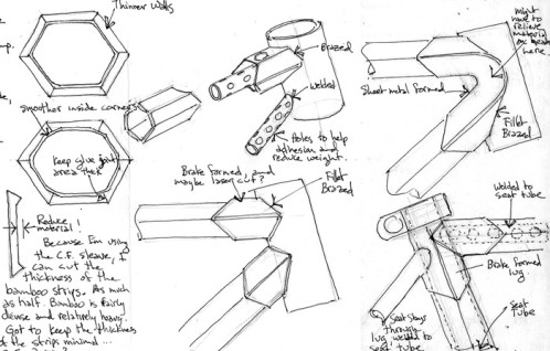 Semester-bicycle-sketches-2