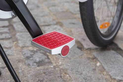 Connected-Cycle-smart-pedal