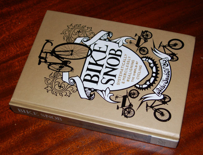 Bike Snob book illustrator Chris Koelle