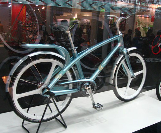2010 Shanghai Bike Convention