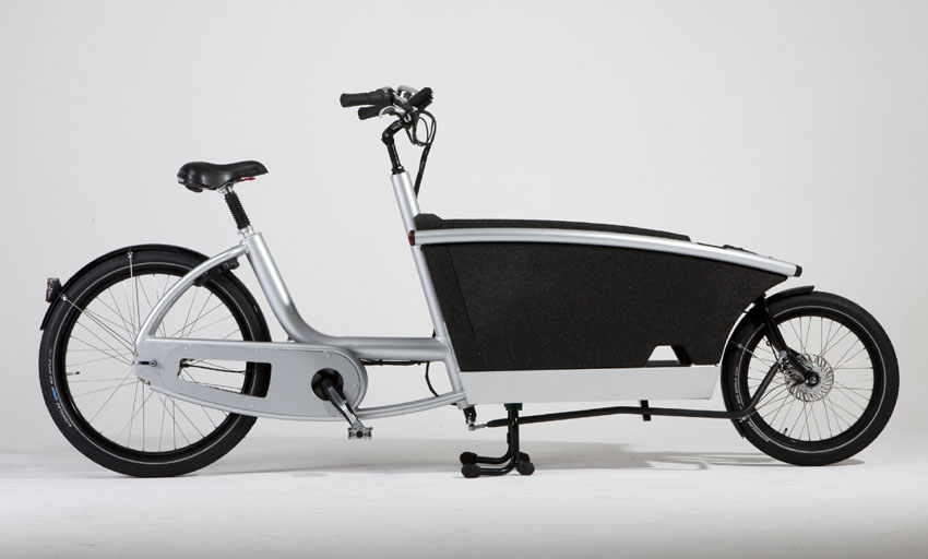 Afkeer bus Golven Urban Arrow- an electric assist bakfiets design | Bicycle Design