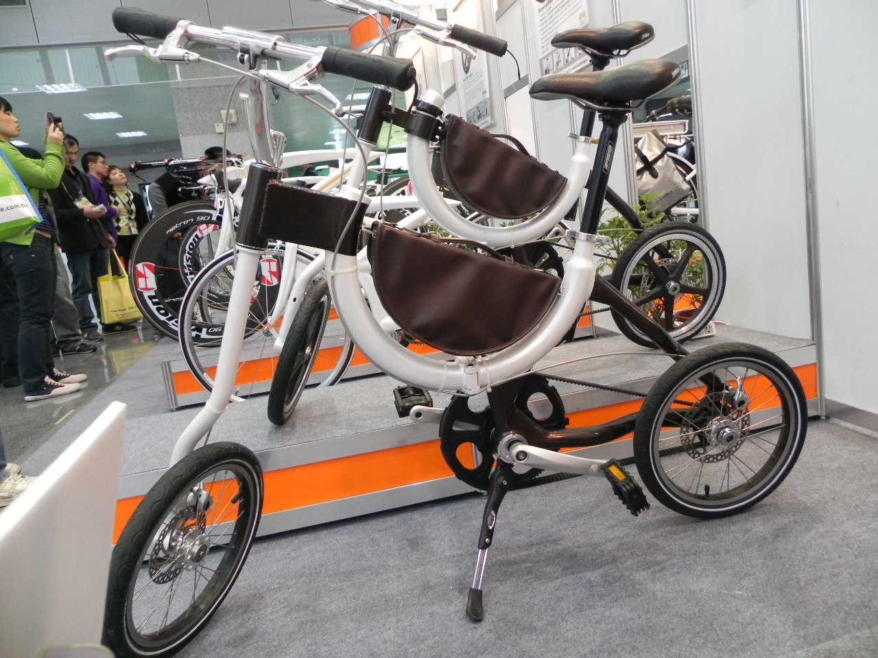 2011 Taipei Cycle Show and assorted links