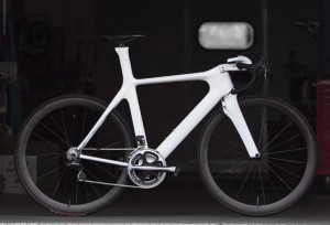 Toyota Prius Project concept bicycle
