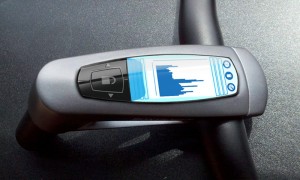 Bontrager integrated computer stem concept