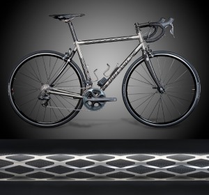 Holland Cycles Exogrid bicycle