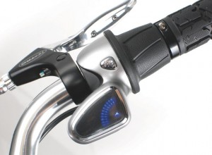 Nuvinci Harmony automatic transmission for bicycles