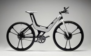 Ford electric bicycle concept