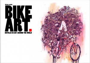Bike Art book