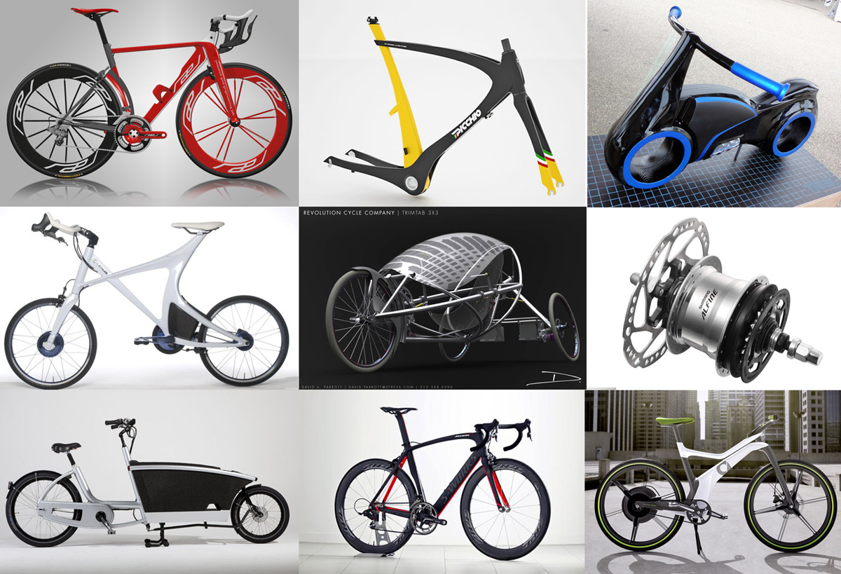 2011 recap for Bicycle Design
