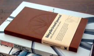 The Bicycle Travel Journal with illustrations by Nigel Peake 