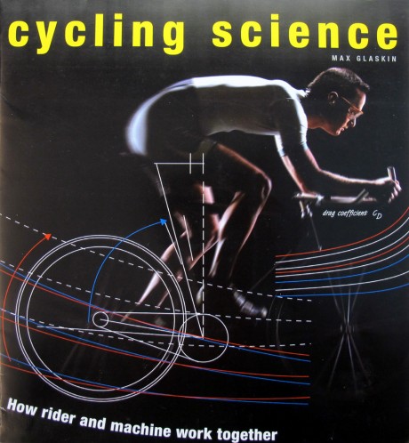 Cycling Science book by Max Glaskin
