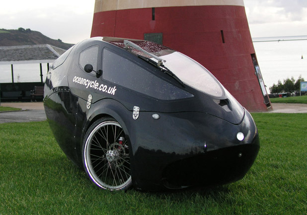 A practical velomobile…and really fast ones too