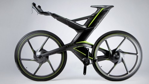 Cannondale CERV concept bicycle