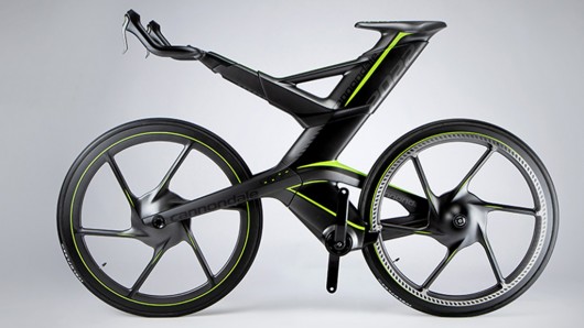 Cannondale CERV concept bike