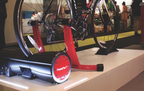 PowerPac human-powered portable charging unit by IDESO