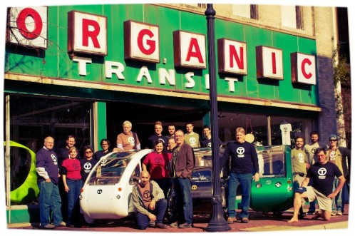 organic transit 1