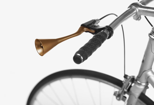 Bike accesories at at Milan Design Week 2013