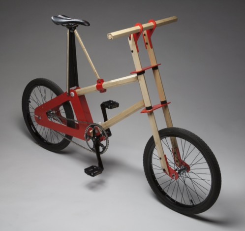 Semester-bike-prototype
