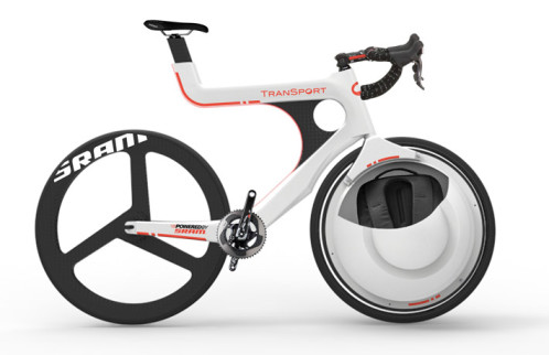 Transport-bike-rendering
