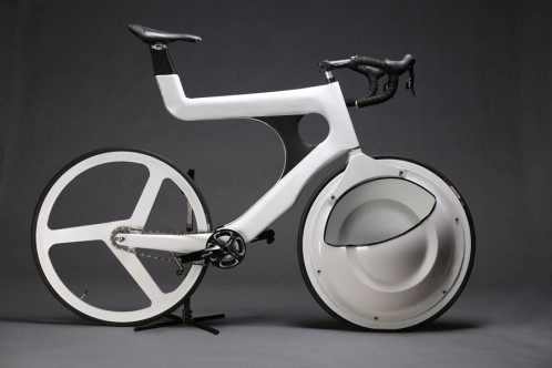 Transport-commuter-bike-prototype