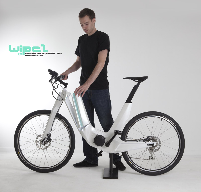 Unisex best sale electric bike