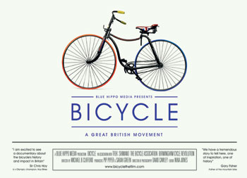 BICYCLE : A Great British Movement