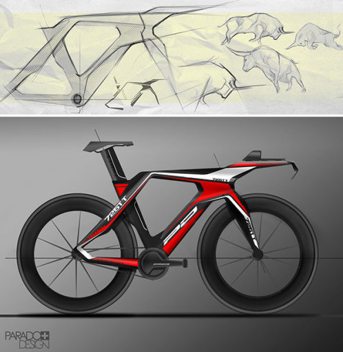 Velocycle Design Road Bike – Bicycle Design