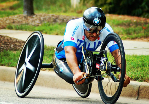 Handcycle best sale