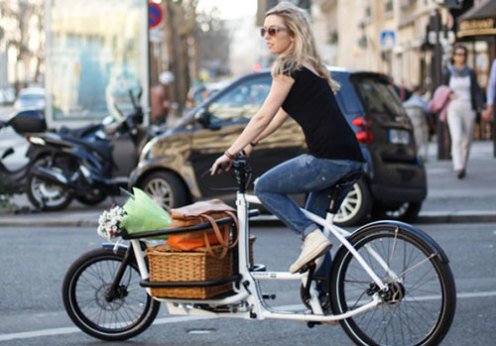 cargo bike  Bicycle Design