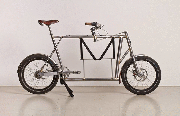 Cargo bikes, a café racer, a wired commuter, and more