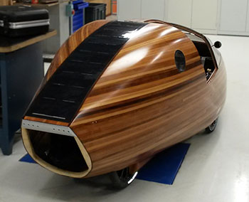 A Collection of Velomobile Links-  Part 1