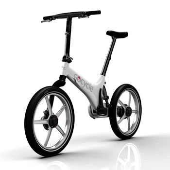A Red Dot Award for the Gocycle G2
