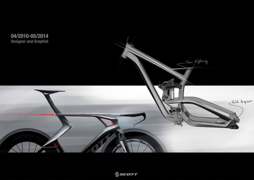 veloic concept bike