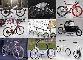 The top 25 posts from 10 years of Bicycle Design